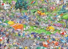 Heye Puzzle Bicycle race 1000 kosov