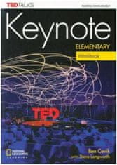 Keynote - A1: Elementary - Workbook + Audio-CD