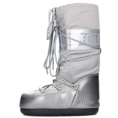 Moon Boot Snežni škornji srebrna 39 EU Glance
