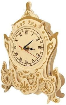 Lesena igrača, WCK 3D sestavljanka Ura F006