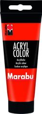 Marabu Acryl Color akrilna barva akrilna barva - vermilijon 100ml