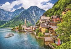 AnaTolian ANATOLIJA Puzzle Halštatsko jezero, Avstrija 2000 kosov