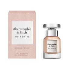 Abercrombie & Fitch Authentic 30 ml parfumska voda za ženske