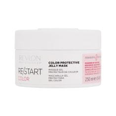 Revlon Professional Re/Start Color Protective Jelly Mask zaščitna maska za barvane lase 250 ml za ženske