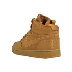 Nike Čevlji rjava 42.5 EU Court Borough Mid Winter