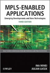 MPLS-Enabled Applications - Emerging Developments and New Technologies 3e