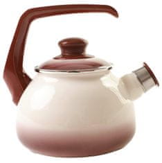 Metalac Premer čajnika 18 cm 1,7 l CAPUCCINO