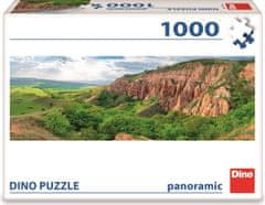 Dino Sestavljanka Rdeča soteska Panoramski 1000 kosov