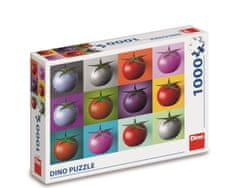 Dino Toys Pop Art Tomato Puzzle 1000 kosov