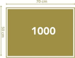Clementoni Sestavljanka Mir Mirni veter 500 kosov