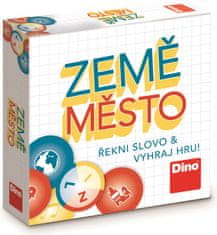 Dino Igra Zemeljsko mesto