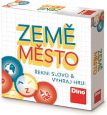 Dino Igra Zemeljsko mesto