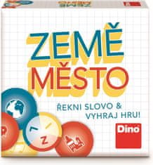 Dino Igra Zemeljsko mesto