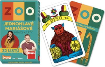 Dino Enoglavi mario kartice Prima Zoo