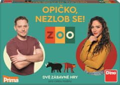 Dino Družinska igra Prima ZOO: Opica, ne jezi se!