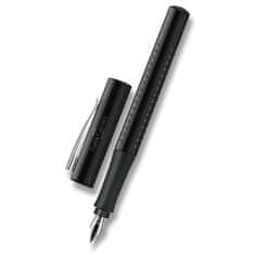 Faber-Castell Nalivno pero Grip 2010 Harmony, pero M - črno
