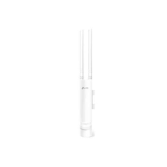 slomart tp-link eap225-outdoor | dostopna točka | mu-mimo, ac1200, dvopasovni, 1x rj45 1000mb/s, notranji