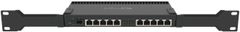 slomart mikrotik rb4011igs+rm | usmerjevalnik | 10x rj45 1000mb/s, 1x sfp+