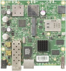 slomart mikrotik rb922uags 5hpacd | wifi usmerjevalnik | 5ghz, 1x rj45 1000mb/s, 1x sfp, 1x minipcie
