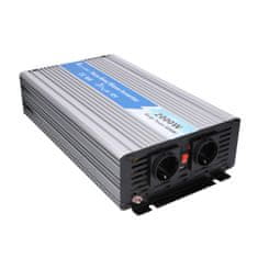 slomart extralink opip-2000w | pretvornik napetosti | avtomobilski 12v, 2000w, čisti sinusni val