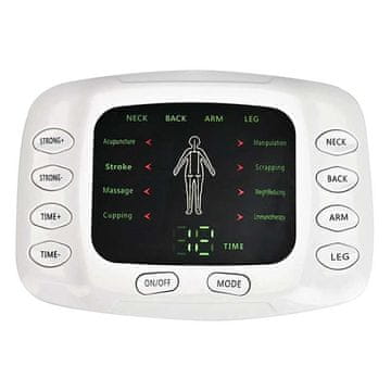 MARDEN TENS aparat elektrostimulator MULTI