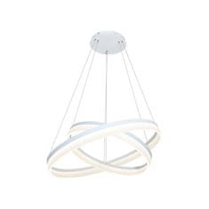 Milagro Viseča svetilka RING ML065 60W LED + daljinski upravljalnik