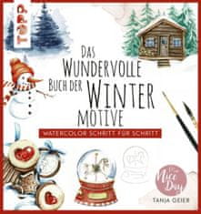 Das wundervolle Buch der Wintermotive