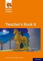 Nelson English: Year 6/Primary 7: Teacher's Book 6