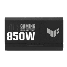 ASUS TUF Gaming 850W Gold napajalnik, 850 W, ATX, 80 Plus Gold (90YE00S2-B0NA00)