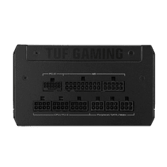 ASUS TUF Gaming 850W Gold napajalnik, 850 W, ATX, 80 Plus Gold (90YE00S2-B0NA00)