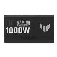 ASUS TUF Gaming 1000W Gold napajalnik, 1000 W, ATX, 80 Plus Gold (90YE00S1-B0NA00)