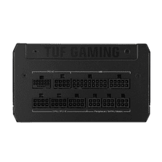 ASUS TUF Gaming 1000W Gold napajalnik, 1000 W, ATX, 80 Plus Gold (90YE00S1-B0NA00)