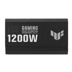 ASUS TUF Gaming 1200W Gold napajalnik, 1200 W, ATX, 80 Plus Gold (90YE00S0-B0NA00)