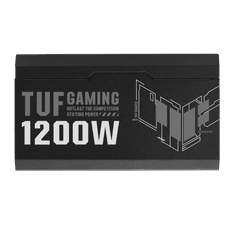 ASUS TUF Gaming 1200W Gold napajalnik, 1200 W, ATX, 80 Plus Gold (90YE00S0-B0NA00)