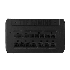 ASUS TUF Gaming 1200W Gold napajalnik, 1200 W, ATX, 80 Plus Gold (90YE00S0-B0NA00)