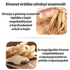 Dollcini čisto rastlinske naravne sestavine, osvežujoč losjon za telo in šampon dvodelni set, uniseks, 3 kosi