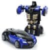 Car Transformer igrača (modra)