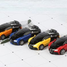 VivoVita Car Transformer igrača (rdeča)