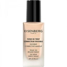 Eisenberg Dolgo obstojna ličila (Invisible Correct ive Make-up ) 30 ml (Odtenek 0S Natural Sand)