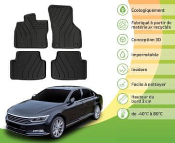 J&J Automotive Eko preproge za Skoda Octavia 4 2019-nad