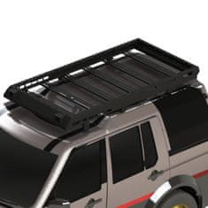 SCOUTT Strešne preproge za Land Rover Discovery 4 2009-2016 (Strešni prtljažnik)