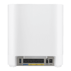 ASUS ExpertWiFi EBM68 mesh sistem, Wi-Fi 6, AX7800, 1 kos, bel (90IG07V0-MO3A60)
