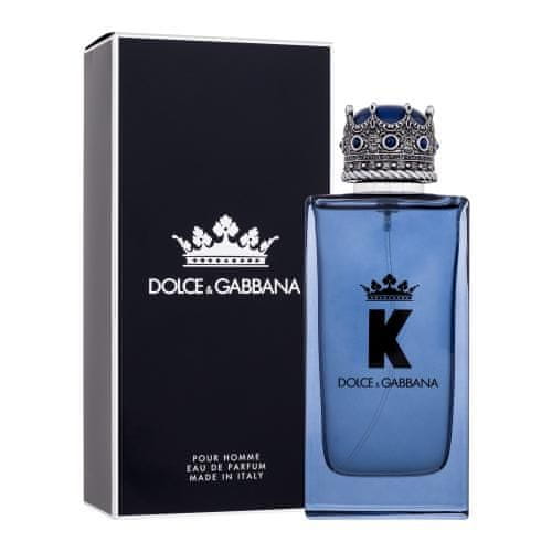 Dolce & Gabbana K parfumska voda Tester za moške