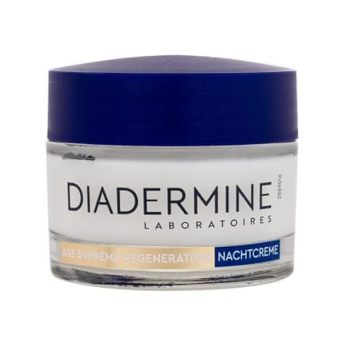 Diadermine Age Supreme Regeneration Night Cream nočna krema proti znakom staranja za ženske