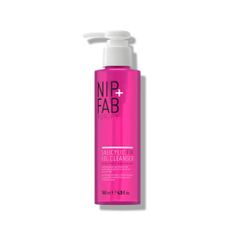 NIP + FAB Purify Salicylic Fix Gel Cleanser čistilni gel za aknasto kožo 145 ml za ženske