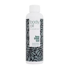 AUSTRALIAN BODYCARE Tea Tree Oil Body Oil 150 ml olje za telo proti strijam, brazgotinam in pigmentnim madežem za ženske