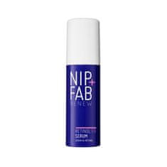 NIP + FAB Renew Retinol Fix Serum 3% pomlajevalni serum za obraz 50 ml za ženske