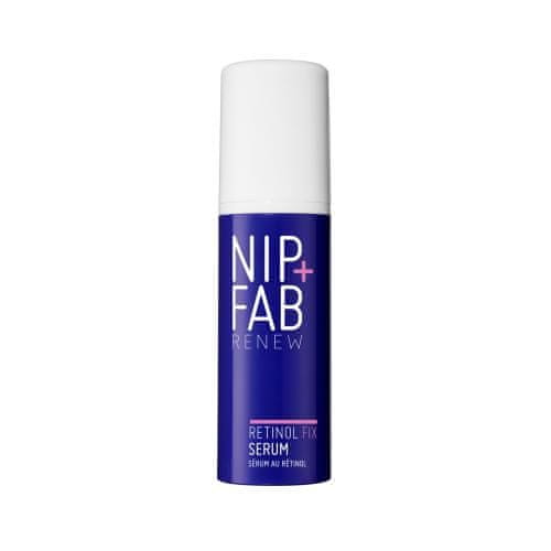 NIP + FAB Renew Retinol Fix Serum 3% pomlajevalni serum za obraz za ženske