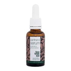 AUSTRALIAN BODYCARE Tea Tree Oil Panthenol Serum pomirjajoč in vlažilen serum za obraz 30 ml za ženske