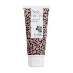AUSTRALIAN BODYCARE Tea Tree Oil Face Mask maska za obraz proti aknam 100 ml za ženske